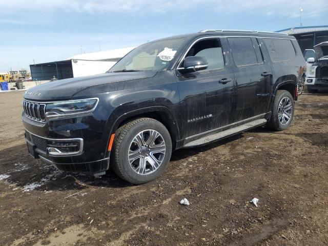 2024 Jeep Wagoneer L Series II