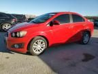 2012 Chevrolet Sonic LT