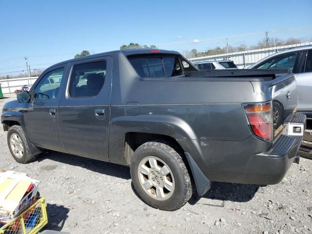 2007 Honda Ridgeline RTL