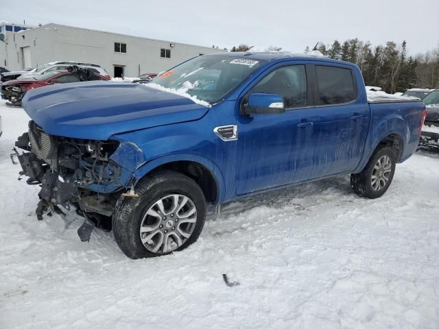 2020 Ford Ranger XL