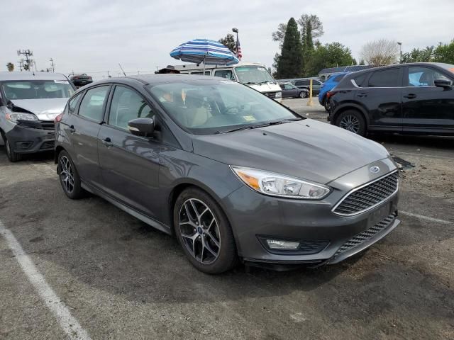 2015 Ford Focus SE