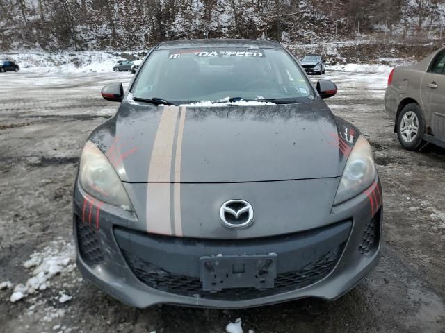 2012 Mazda 3 I