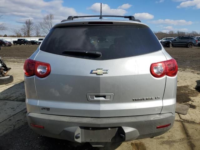 2012 Chevrolet Traverse LS