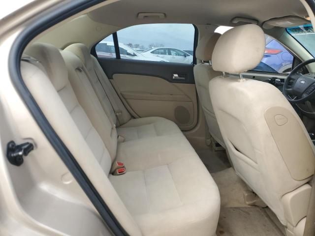 2008 Ford Fusion SEL