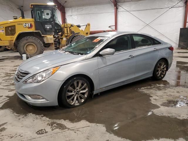 2012 Hyundai Sonata SE