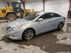 Salvage cars for sale at Center Rutland, VT auction: 2012 Hyundai Sonata SE