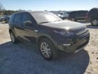 2019 Land Rover Discovery Sport HSE