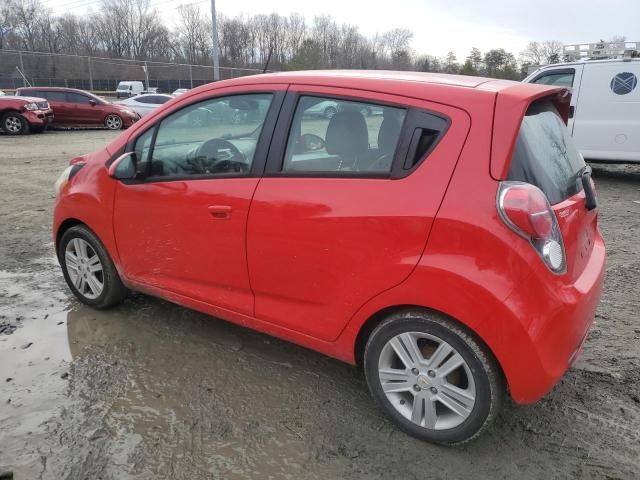 2015 Chevrolet Spark 1LT