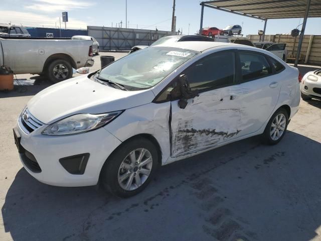 2013 Ford Fiesta SE