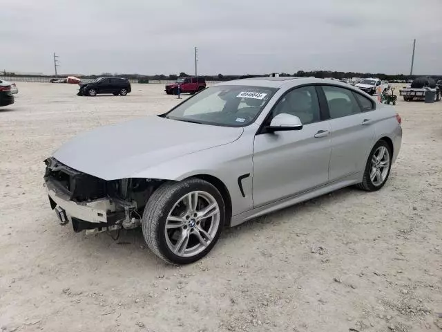 2018 BMW 430I Gran Coupe