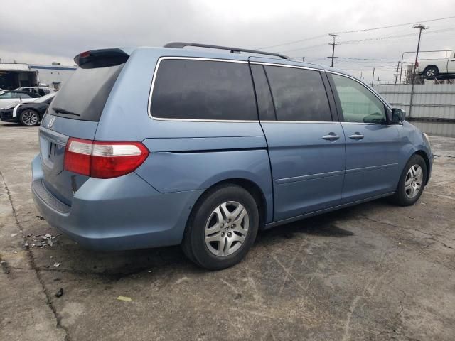 2006 Honda Odyssey EXL