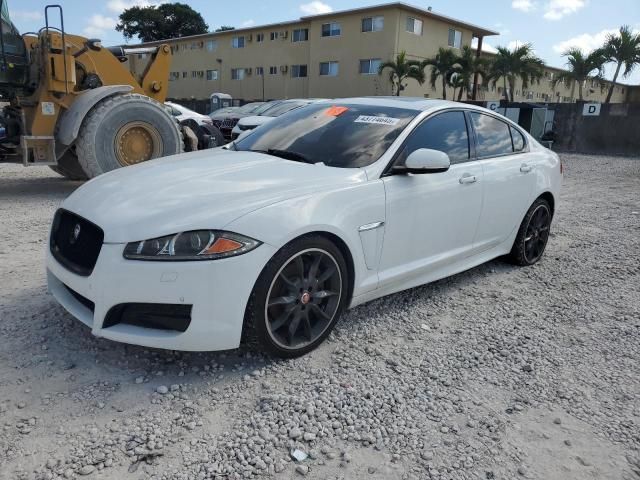 2015 Jaguar XF 3.0 Sport