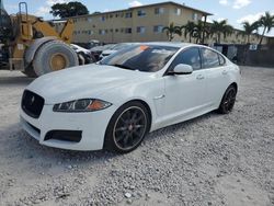 2015 Jaguar XF 3.0 Sport en venta en Opa Locka, FL