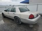 2011 Ford Crown Victoria Police Interceptor