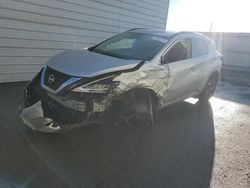 Carros salvage sin ofertas aún a la venta en subasta: 2023 Nissan Murano SV