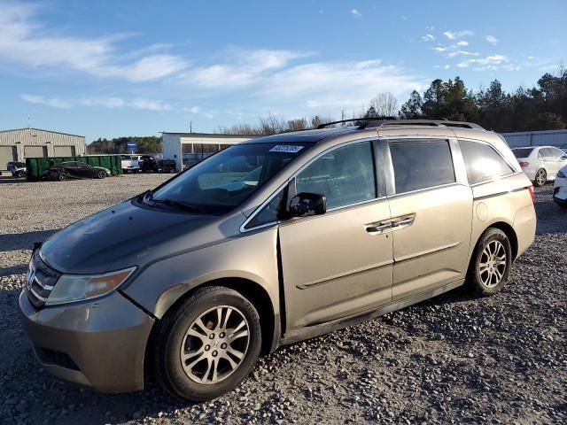 2011 Honda Odyssey EXL