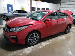 2019 KIA Forte GT Line en venta en Blaine, MN