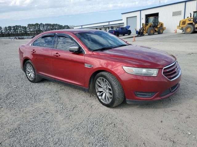 2014 Ford Taurus Limited