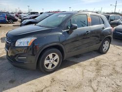 Chevrolet Vehiculos salvage en venta: 2015 Chevrolet Trax 1LT