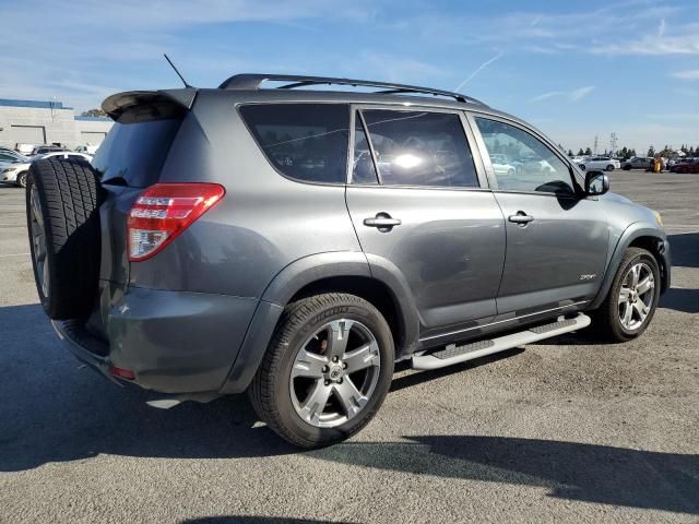 2010 Toyota Rav4 Sport