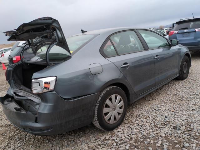 2015 Volkswagen Jetta Base