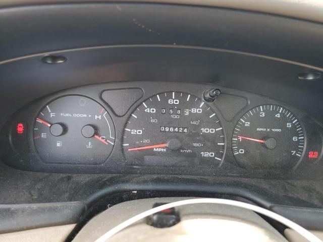 2001 Ford Taurus SEL