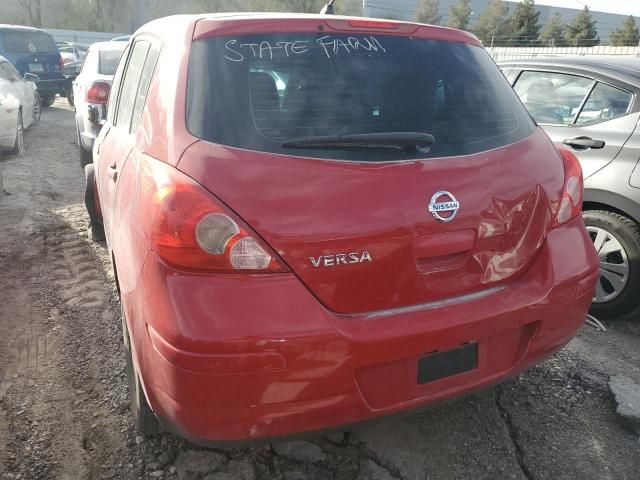 2011 Nissan Versa S