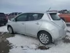 2013 Nissan Leaf S