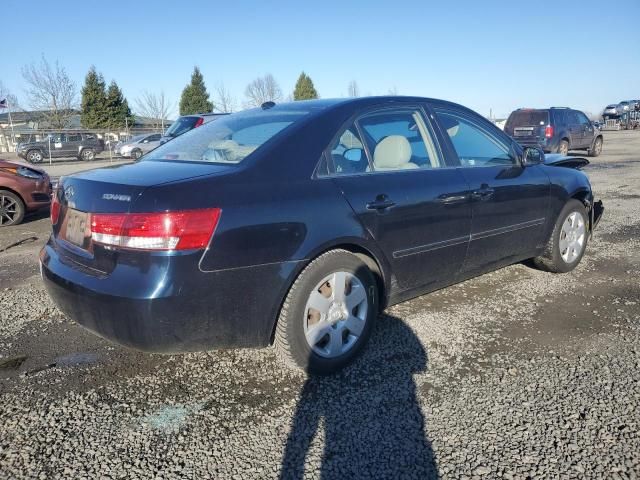 2008 Hyundai Sonata GLS