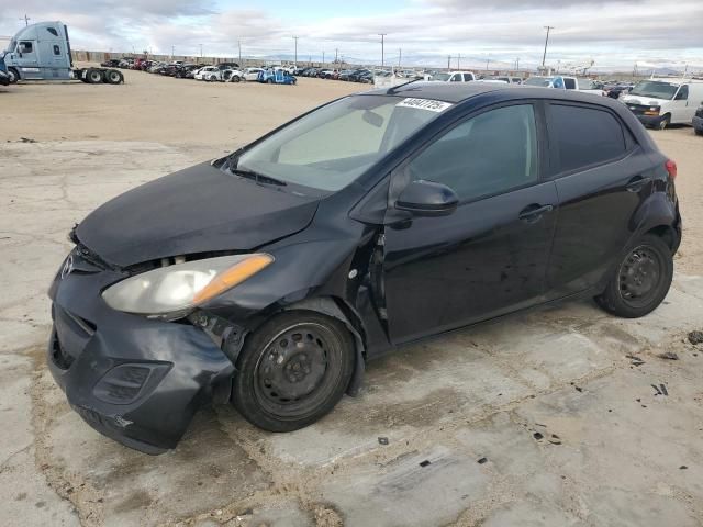 2012 Mazda 2