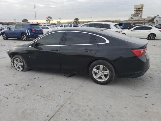 2019 Chevrolet Malibu LS