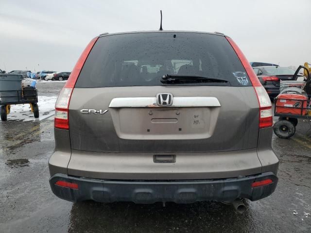 2009 Honda CR-V EX