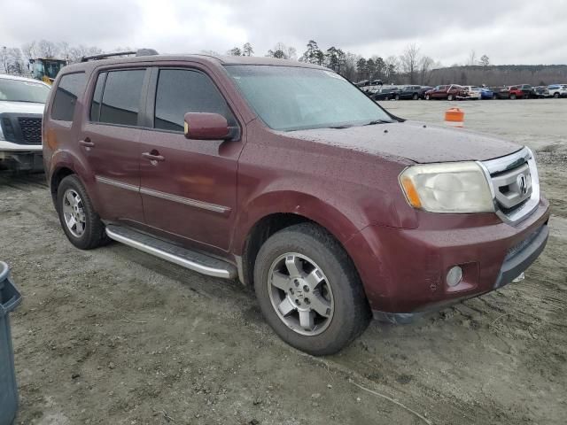 2009 Honda Pilot Touring