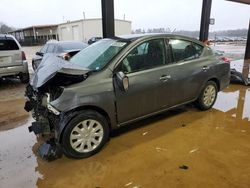 Salvage cars for sale at Tanner, AL auction: 2019 Nissan Versa S