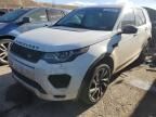 2018 Land Rover Discovery Sport HSE