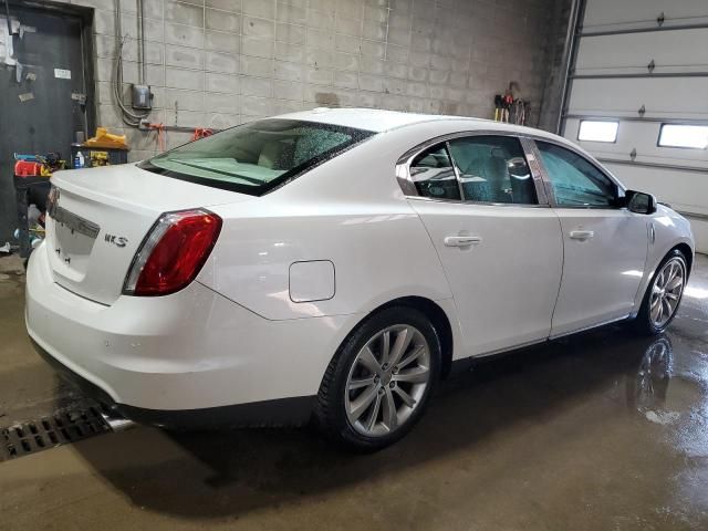 2012 Lincoln MKS