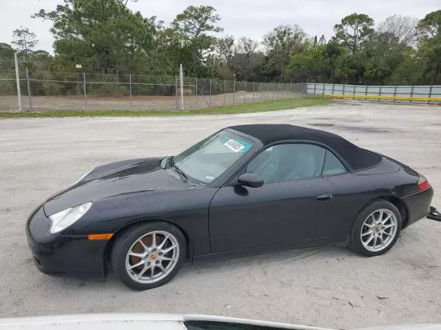 2002 Porsche 911 Carrera 2