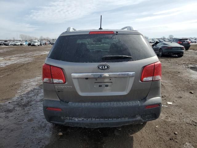 2012 KIA Sorento Base