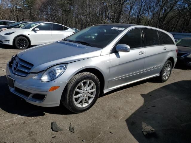 2007 Mercedes-Benz R 350