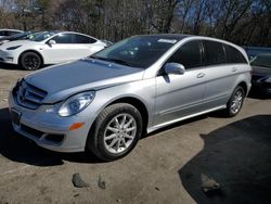 Salvage cars for sale at Austell, GA auction: 2007 Mercedes-Benz R 350