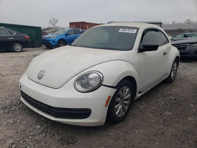 2014 Volkswagen Beetle