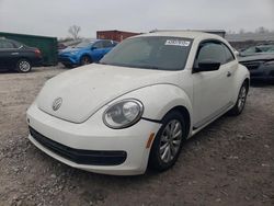 Vehiculos salvage en venta de Copart Hueytown, AL: 2014 Volkswagen Beetle