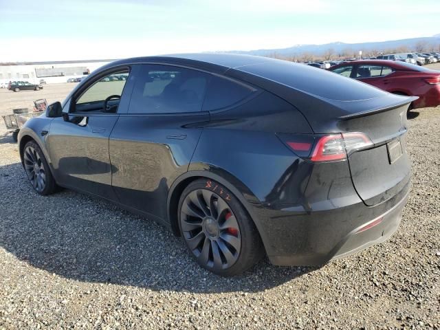 2024 Tesla Model Y