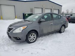 Nissan salvage cars for sale: 2019 Nissan Versa S