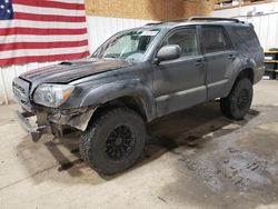 Salvage cars for sale from Copart Anchorage, AK: 2006 Toyota 4runner SR5