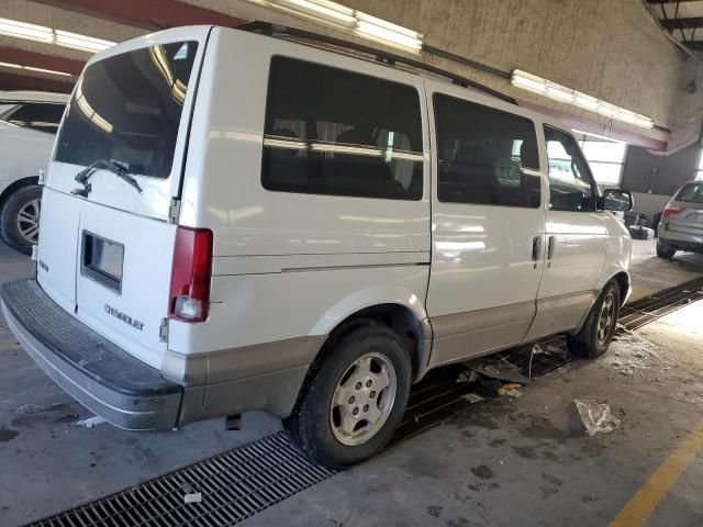 2004 Chevrolet Astro