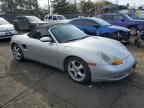 2001 Porsche Boxster