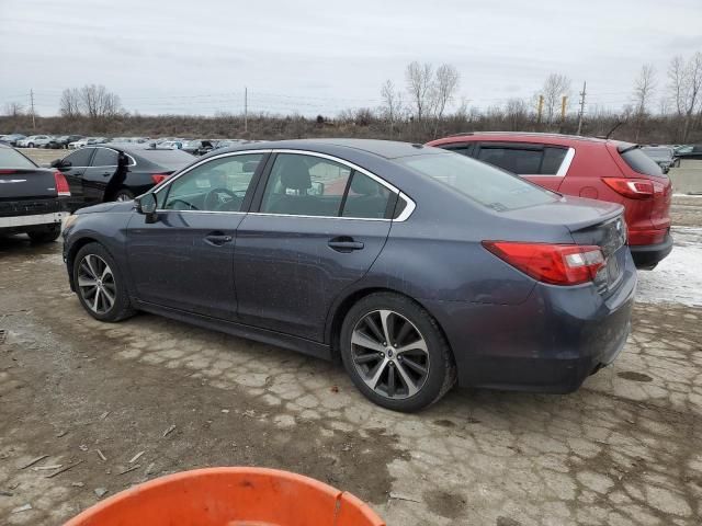 2015 Subaru Legacy 2.5I Limited