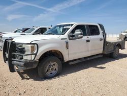 Salvage trucks for sale at Andrews, TX auction: 2019 Ford F250 Super Duty