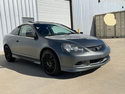 Salvage cars for sale at Oklahoma City, OK auction: 2006 Acura RSX TYPE-S